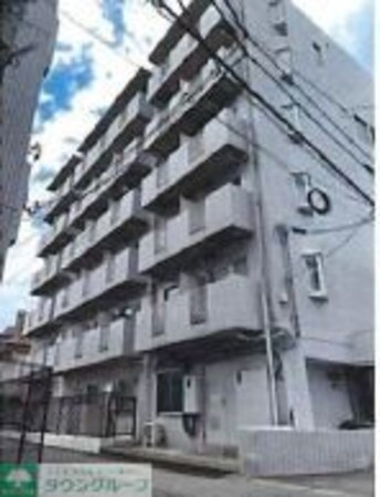 メイプル コートの物件外観写真